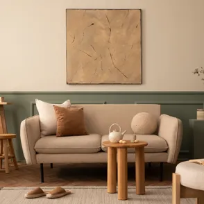 El método 60-30-10: la regla de oro para decorar con estilo tu hogar y crear ambientes acogedores
