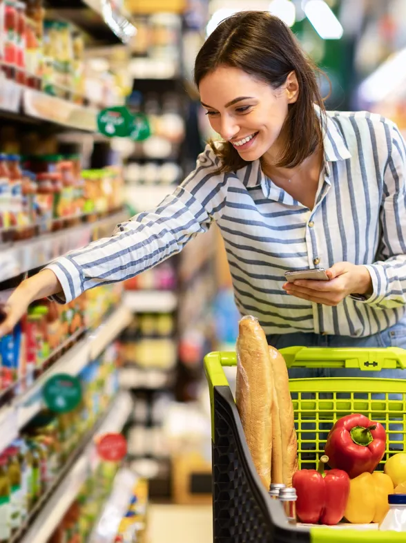 8 productos saludables de Lidl por menos de 1 € avalados por un nutricionista