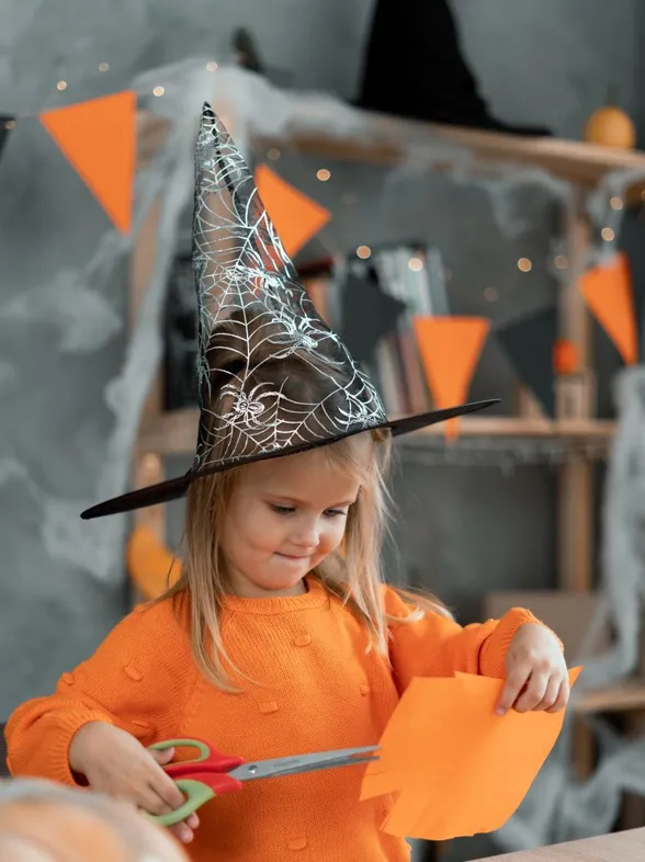 Tiger agotará las 5 manualidades de Halloween más ingeniosas y divertidas para hacer con los más peques en casa desde 3€