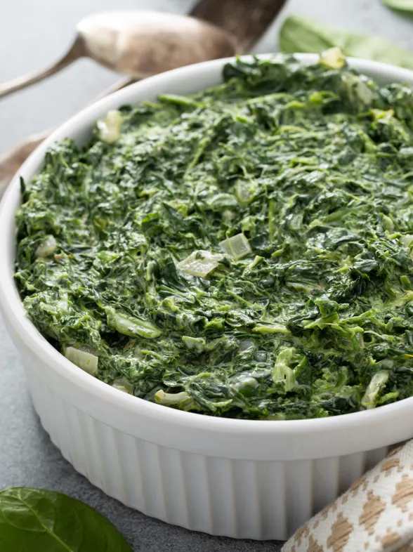 Espinacas a la crema con Thermomix: cómo hacer esta receta fácil y rápido que amarán hasta los más pequeños