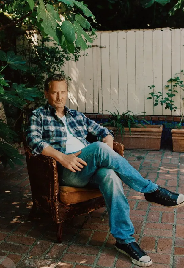Caso Matthew Perry: un médico confiesa su implicación en la muerte de la estrella de Friends