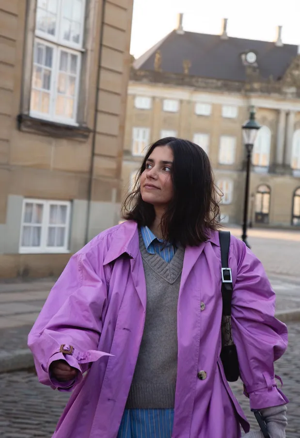 Esta parka impermeable de Lidl está de moda y te protegerá de la lluvia (por menos de 15 euros)
