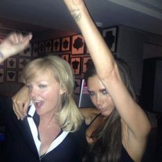 Victoria Beckham celebra su cumpleaños con las Spice Girls por todo lo alto