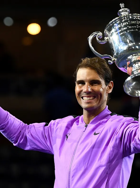 Rafa Nadal anuncia su retirada del tenis con un emotivo vídeo que ha sorprendido a sus seguidores en todo el mundo