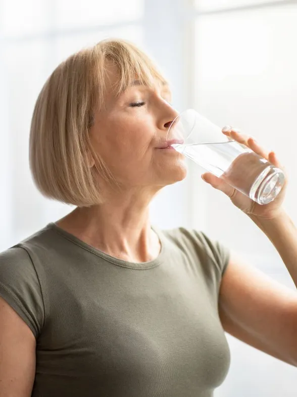 Soy uróloga y este es el momento perfecto del día para beber agua