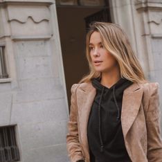 Aldi agotará en horas la chaqueta de ante elegante que parece de Zara por 19,99 €: calentita, suave y en tendencia