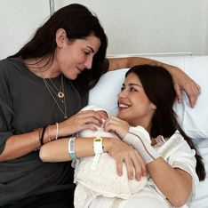 Dulceida y Alba Paul ya son mamás de su primera hija, Aria: el amor de nuestras vidas ya está aquí