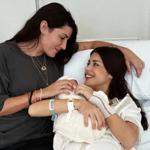 Dulceida y Alba Paul ya son mamás de su primera hija, Aria: "el amor de nuestras vidas ya está aquí"