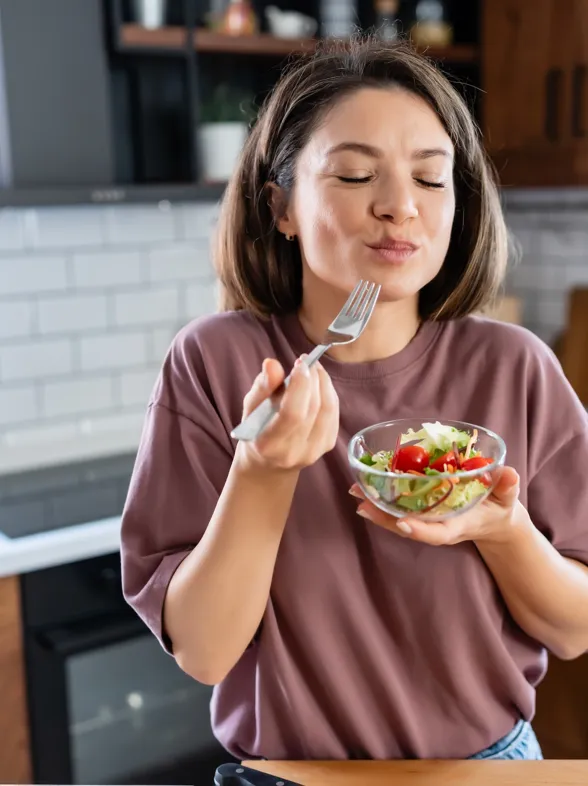Yo también creía que estos alimentos altos en calorías eran malos, hasta que un nutricionista me explicó lo contrario