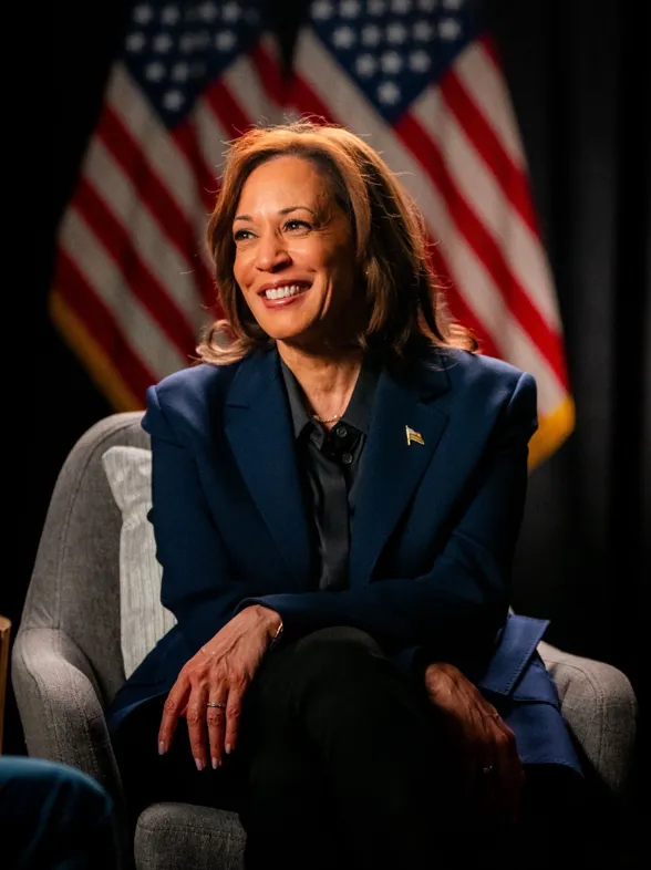 Kamala Harris recuerda sus raíces en un emotivo vídeo antes de las elecciones: 'nunca dejaré de luchar por las familias'