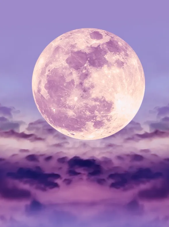 Luna Llena del 15 de noviembre: este es el ambiente energético que se respira (y así afectará a tu signo)