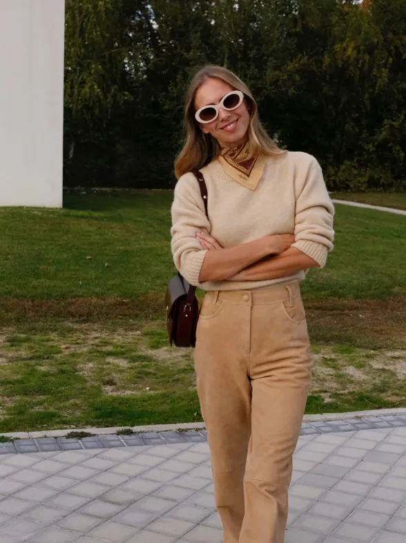 5 jerséis con manga abullonada que arrasarán este invierno entre las más estilosas: elegantes y suaves desde 20 euros
