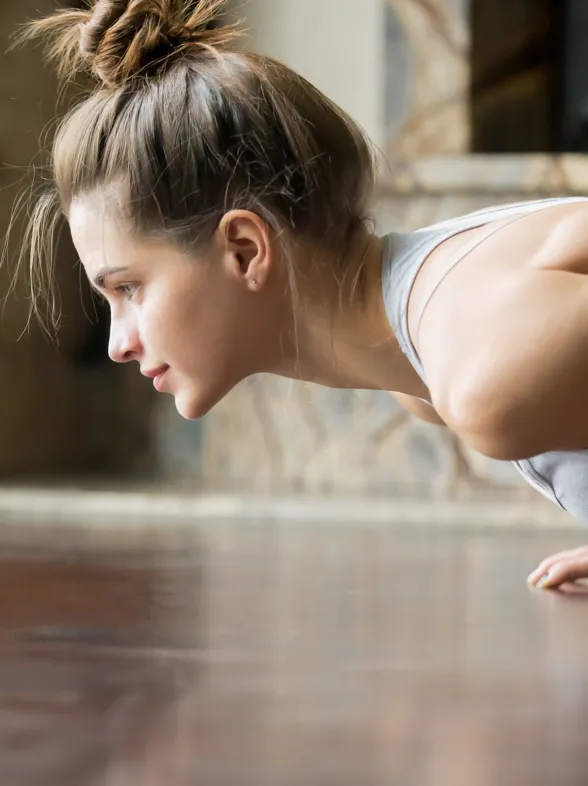 ¿Cuántas flexiones deberías ser capaz de hacer según tu edad? Los expertos desvelan la cifra ideal
