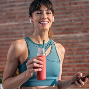 Soy nutricionista y perdí 7 kg en 21 días sin seguir una dieta estricta: "además, reduje la hinchazón"