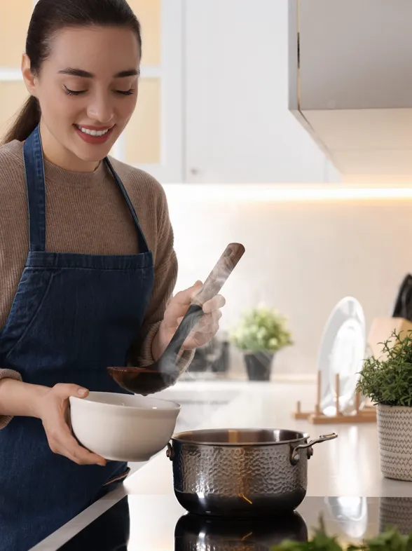 Sopa casera: la mejor receta rica en fibra y proteínas, sin picos de azúcar, y perfecta para el invierno