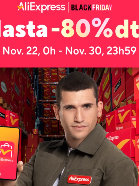 ¿Cocinar fácil y sin grasa? Las freidoras de aire de AliExpress en Black Friday son el aliado para tus platos saludables