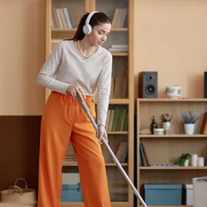 Adiós cubo y fregona: Lidl vende el gadget infalible que quita manchas en todo tipo de suelos (baldosas, moquetas...)
