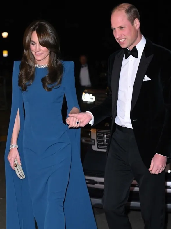 Después de Kate Middleton y el príncipe William, esta es la nueva pareja real que está acaparando todas las miradas
