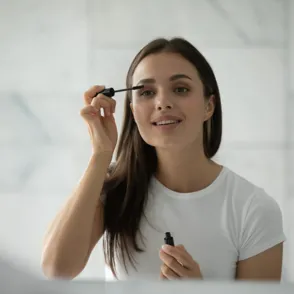 Vuelve el color de rímel que fue tendencia en los 90: ilumina el rostro y es perfecto para resaltar ojos marrones