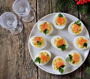 Este es el entrante navideño más fácil y económico para sorprender a tus invitados: delicioso y listo en 10 minutos