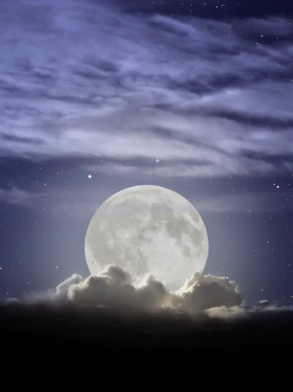 Luna Llena del 15 de diciembre: así afectará este evento a un signo del zodiaco en particular