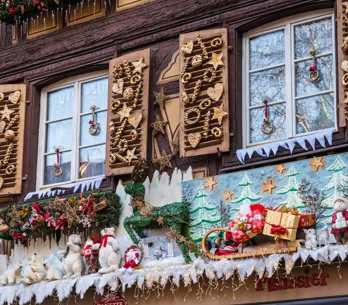 Ni Estrasburgo ni Colmar: este es el pueblo alsaciano que se convertirá en tu destino favorito para Navidad
