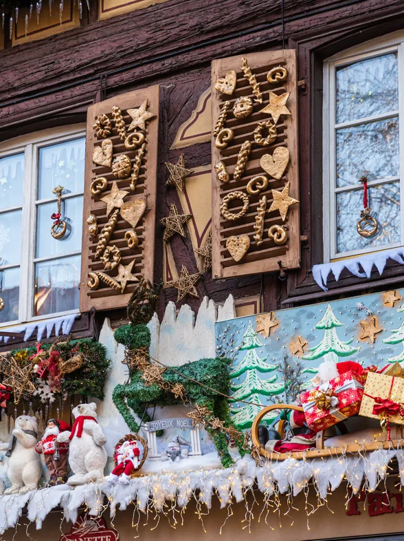 Ni Estrasburgo ni Colmar: este es el pueblo alsaciano que se convertirá en tu destino favorito para Navidad