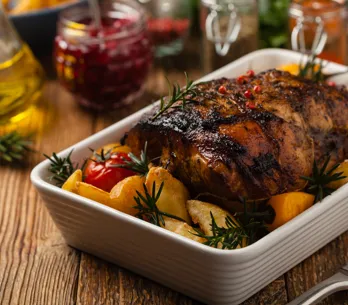 Olvídate del puré: esta es la guarnición navideña fácil, deliciosa y perfecta para principiantes que todas amarán