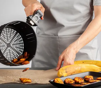 Saca partido a tu nueva freidora de aire con estas 3 recetas rápidas, fáciles y deliciosas (ideales para principiantes)