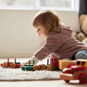 El hack de IKEA que necesitas para ordenar los juguetes de tu peque en un práctico y elegante arcón