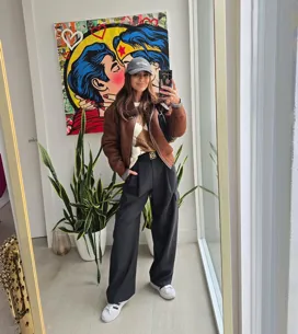 Paula Echevarría apuesta por el color de uñas que arrasa esta temporada según los expertos: elegante y combina con todo