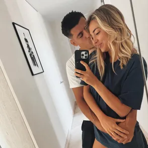 Alice Campello y Álvaro Morata confirman su reconciliación: el post de Instagram que demuestra su segunda oportunidad