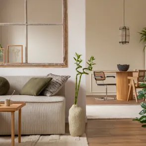 Las 4 piezas imprescindibles de IKEA que una diseñadora de interiores recomienda para un ambiente cálido