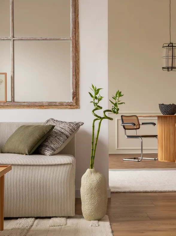 Las 4 piezas imprescindibles de IKEA que una diseñadora de interiores recomienda para un ambiente cálido