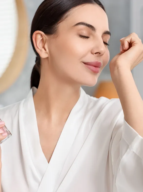 El perfume que se agota una y otra vez ha vuelto y está causando furor en redes: “No puedo usar otro aroma”