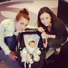 Charlotte Casiraghi : La jeune maman est radieuse ! (Photos)