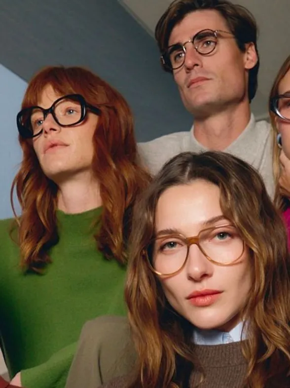 Mango x Opticalia presenta Trazos: su nueva colección con diseño minimalista y cristales antirreflejantes
