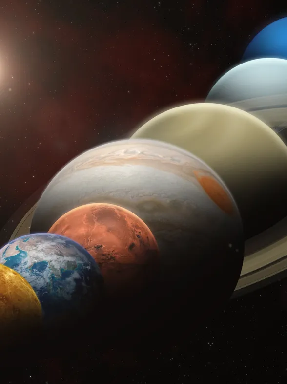 El impacto cósmico de la alineación planetaria este 28 de febrero: así cambiará tu destino este mes según tu signo
