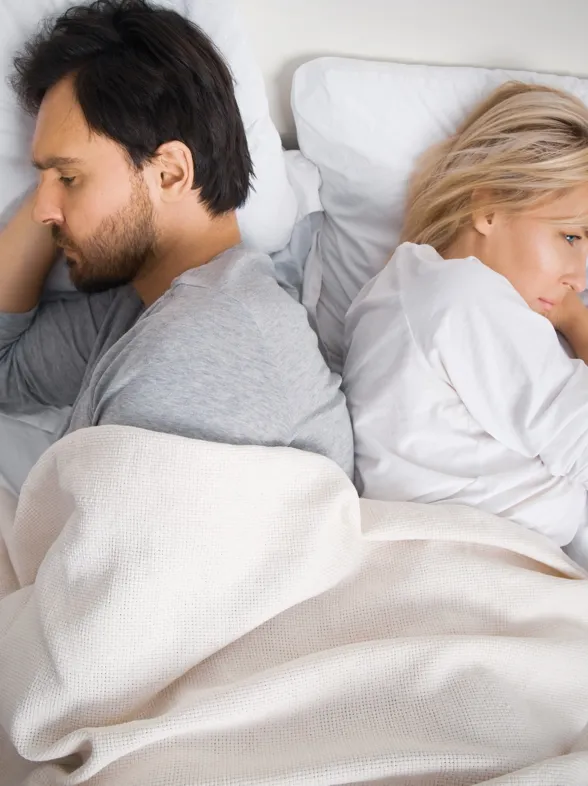 Soy sexóloga y viví un matrimonio sin sexo: el consejo que hubiera agradecido saber antes y que lo habría cambiado todo