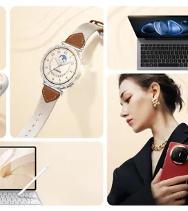 Regalos del día del padre: descubre las mejores ofertas del aniversario HUAWEI