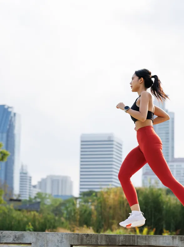 El truco fácil y efectivo de 15 minutos que cambiará por completo tu forma de correr, según un experto