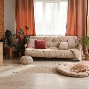 Olvídate de las cortinas blancas: esta es la alternativa elegante y moderna que está arrasando en 2025