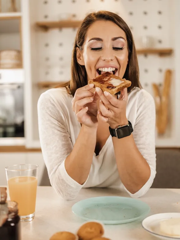 Esta es la opción más nutritiva para tus tostadas del desayuno que reemplazará a la mantequilla de cacahuete
