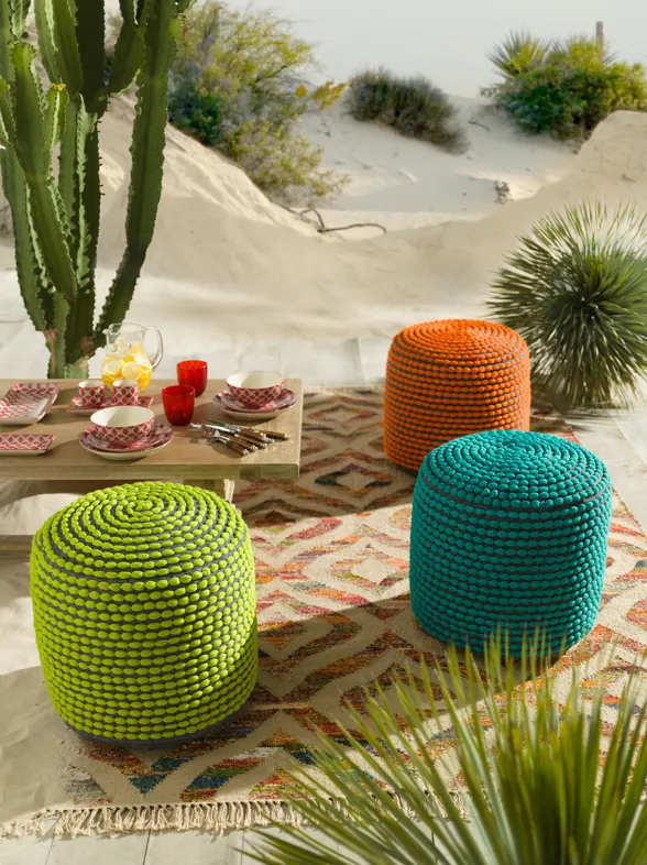 Tendencia Colorfest: un estallido de color y optimismo para tu hogar