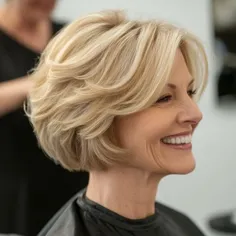 15 cortes de pelo ideales para mujeres de m&aacute;s de 50: juveniles, favorecedores y muy f&aacute;ciles de mantener este verano