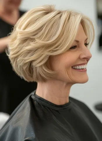 15 cortes de pelo ideales para mujeres de más de 50: juveniles, favorecedores y muy fáciles de mantener este verano