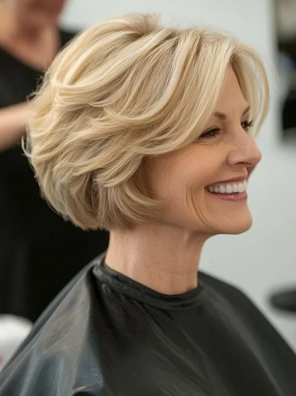 15 cortes de pelo ideales para mujeres de más de 50: juveniles, favorecedores y muy fáciles de mantener este verano