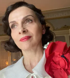 Juliette Binoche arrasa en la ceremonia inaugural de la 77ª edición de Cannes con un look que recuerda a Madonna
