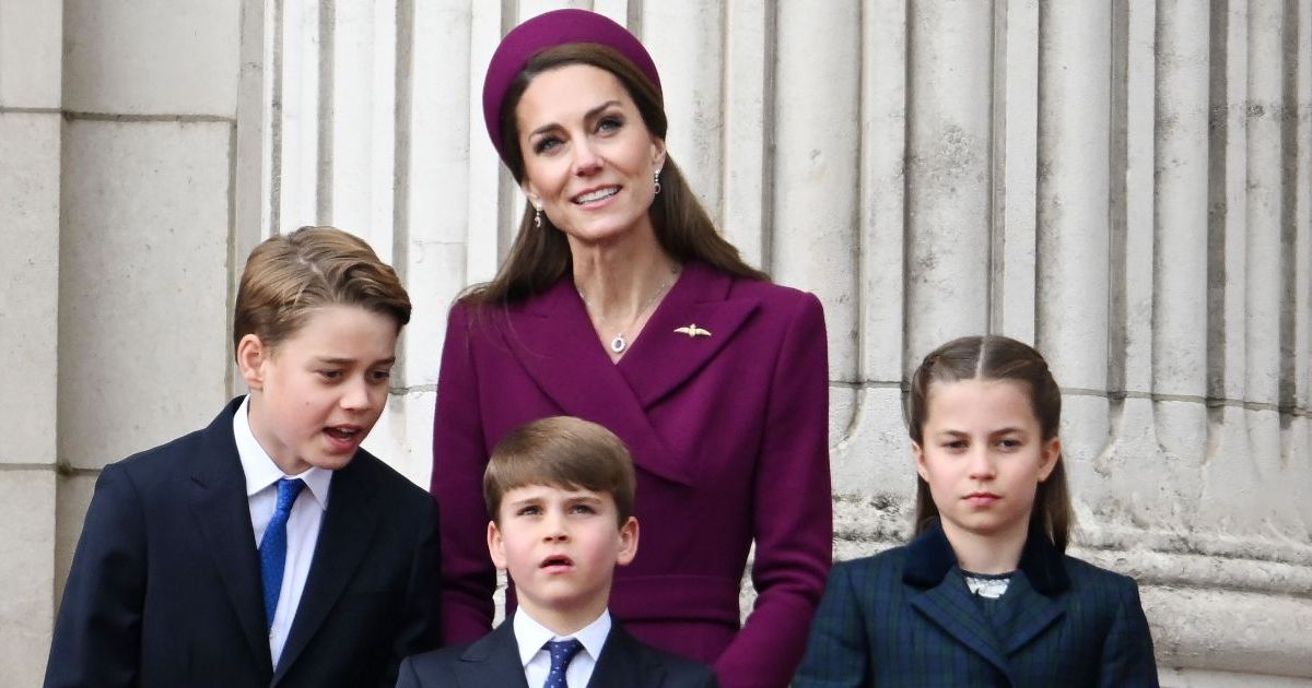 Kate Middleton : pour protéger ses enfants, la duchesse a pris une décision inédite dans la famille royale