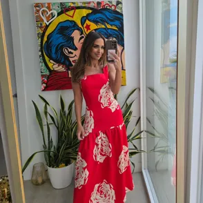 Paula Echevarría lo confirma: este es el calzado tendencia del verano 2025 (y está en Parfois y H&M desde 29,99 €)